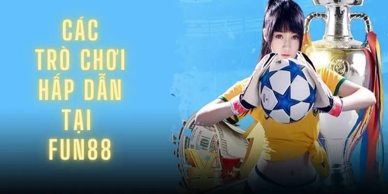 Trang Chủ Tổng hợp những tựa game giải trí hấp dẫn nhất tại sân chơi