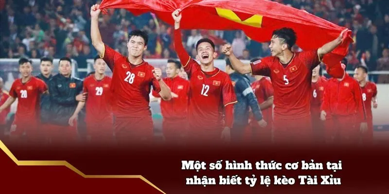 Nhận Biết Tỷ Lệ Kèo Tài Xỉu Fun88 - Cách Giành Thắng Lớn Một số hình thức cơ bản tại nhận biết tỷ lệ kèo Tài Xỉu