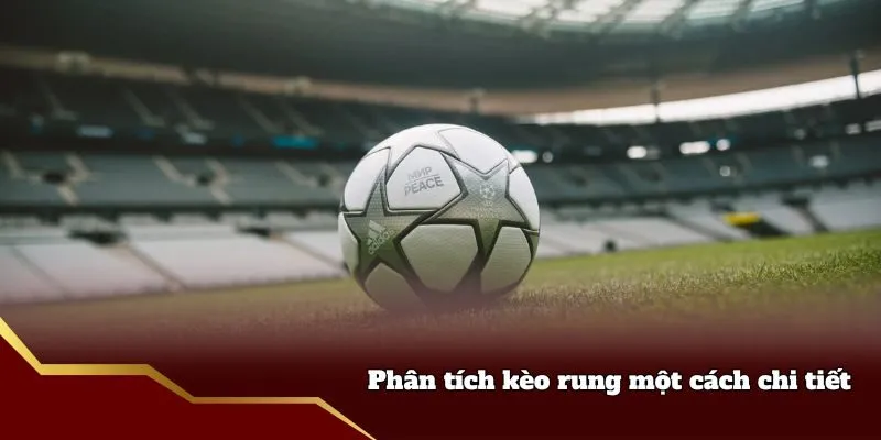 Phân tích kèo rung một cách chi tiết